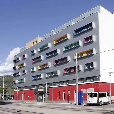 Aparthotel Appart'city Classic Acropolis Nizza