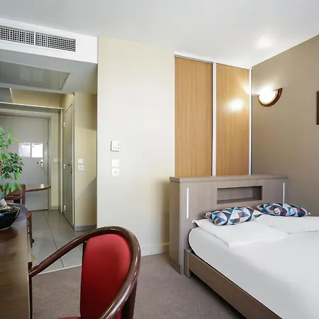 Appart'city Classic Acropolis Nizza