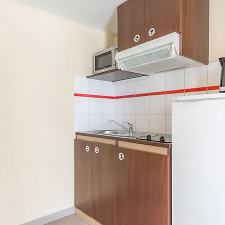 Aparthotel Appart'city Classic Acropolis