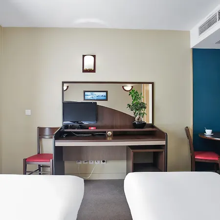 Appart'city Classic Acropolis Apartahotel Niza