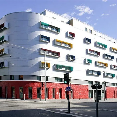 Appart'city Classic Acropolis 3* Niza