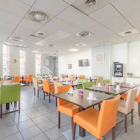 Appart'city Classic Acropolis Niza