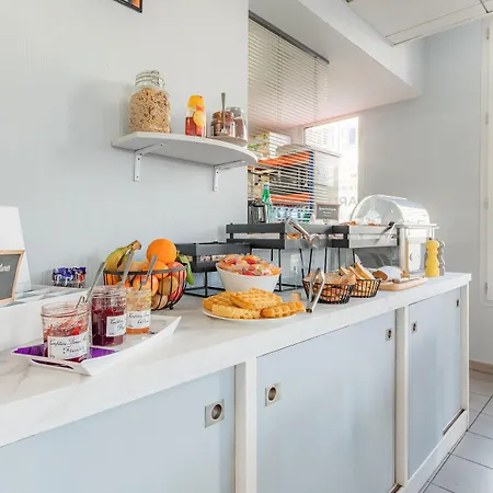 Appart'city Classic Acropolis