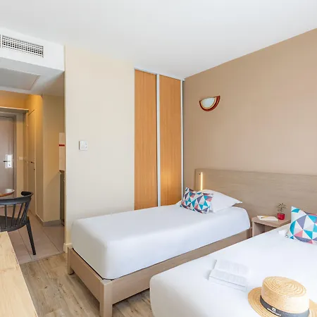 Appart'city Classic Acropolis Apartahotel Niza