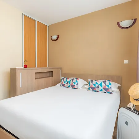 Appart'city Classic Acropolis Niza