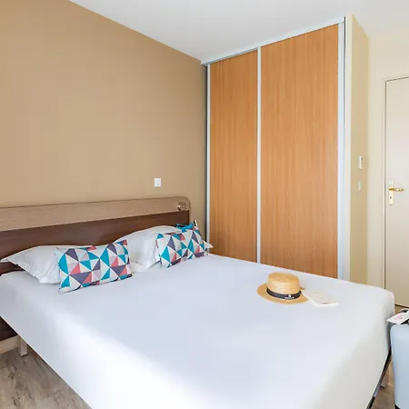 Apartahotel Appart'city Classic Acropolis