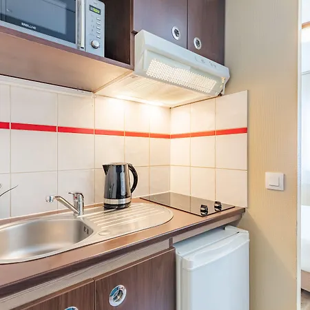 Appart'city Classic Acropolis Niza