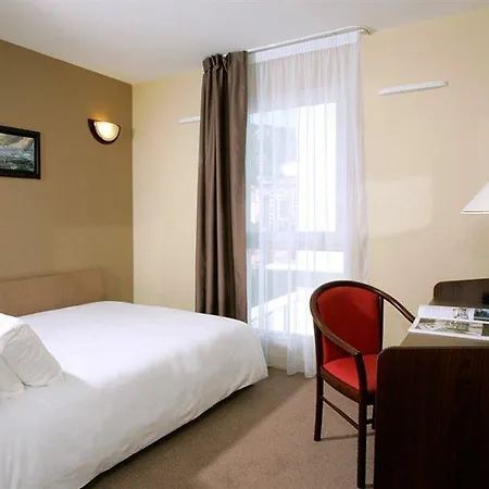 Appart'city Classic Acropolis Apartahotel Niza