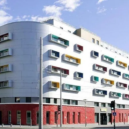 Апарт-отель Appart'city Classic Acropolis 3*