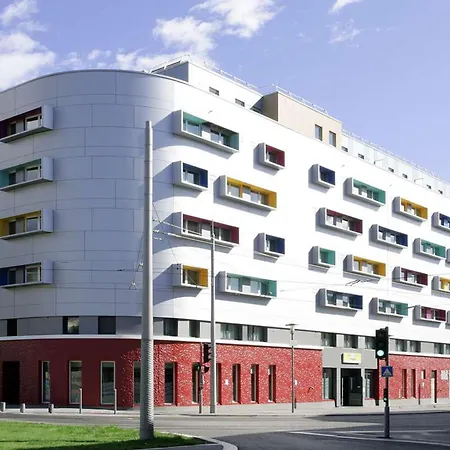 Апарт-отель Appart'city Classic Acropolis Ницца