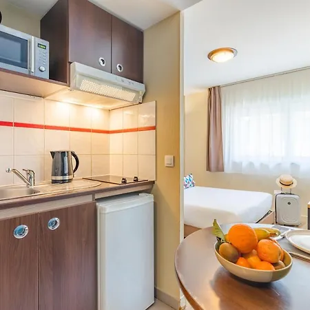 Appart'city Classic Acropolis Ницца
