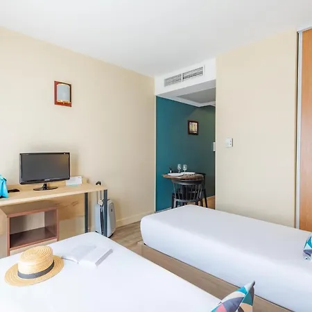Appart'city Classic Acropolis Апарт-отель