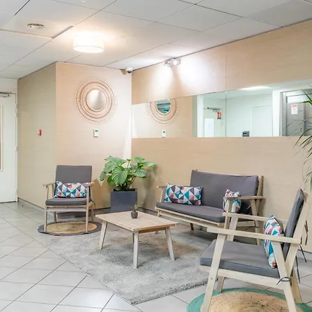 מלון דירות Appart'city Classic Acropolis