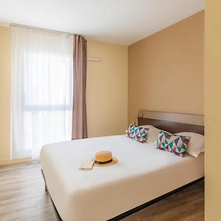 Appart'city Classic Acropolis Апарт-отель Ницца