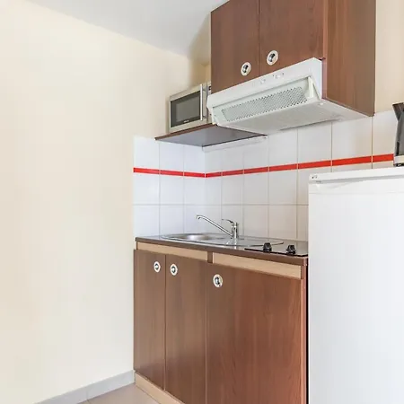 Апарт-отель Appart'city Classic Acropolis Ницца