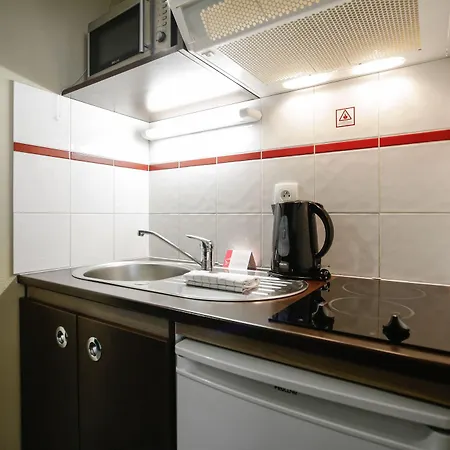Appart'city Classic Acropolis Апарт-отель 3*