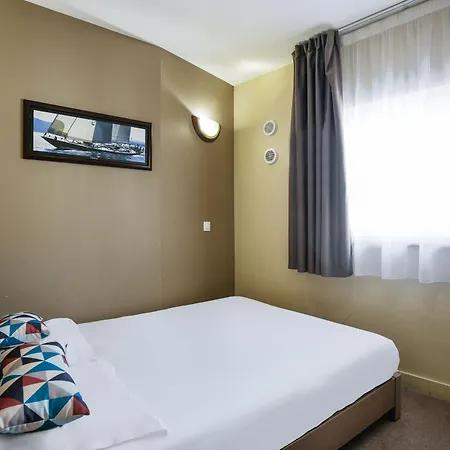 Appart'city Classic Acropolis