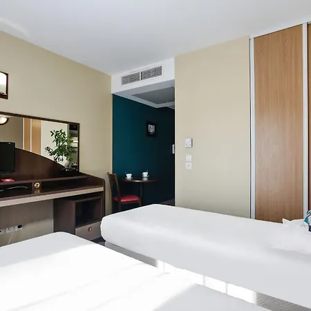 Appart'city Classic Hotel apartamentowy Nicea