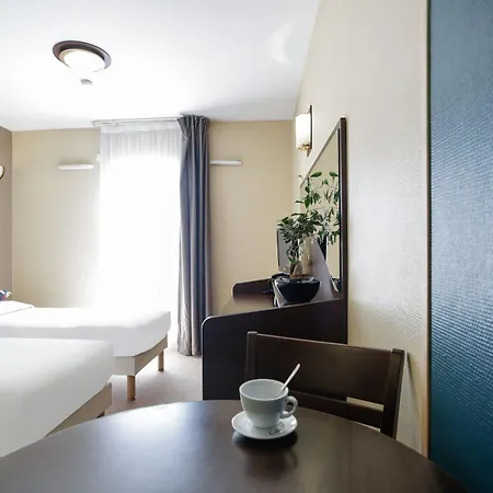 Апарт-отель Appart'city Classic Acropolis 3*