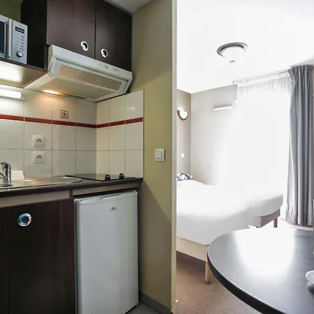 Appart'city Classic Acropolis