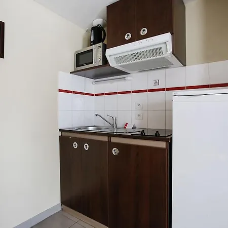 Appart'city Classic Acropolis 3* Ницца