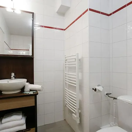 Appart'city Classic Acropolis 公寓式酒店 3*