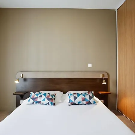 מלון דירות Appart'city Classic Acropolis 3*