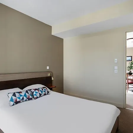 Апарт-отель Appart'city Classic Acropolis 3*