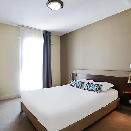 Appart'city Classic Acropolis 3*