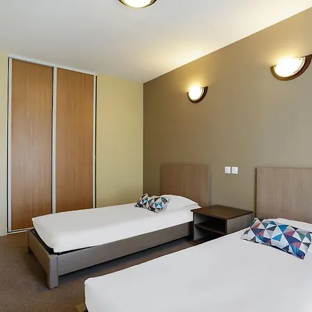 Appart'city Classic Hotel apartamentowy Nicea