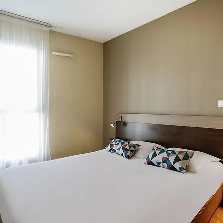 Appart'city Classic 3* Ницца