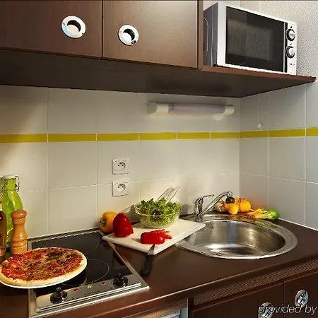Appart'city Classic Acropolis Aparthotel Nice