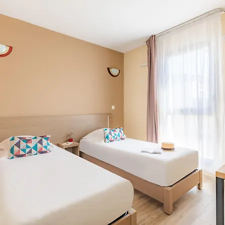 公寓式酒店 Appart'city Classic Acropolis