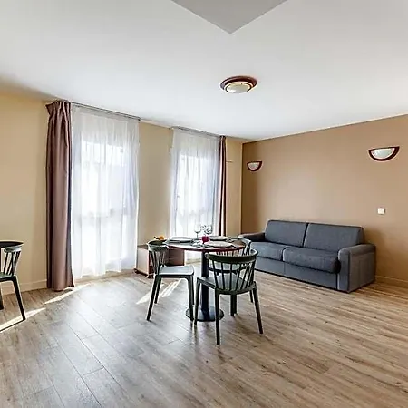 Hotel apartamentowy Appart'city Classic
