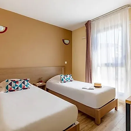 Appart'city Classic Hotel apartamentowy Nicea