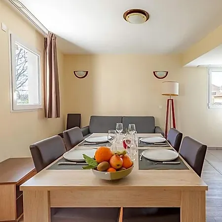 Hotel apartamentowy Appart'city Classic