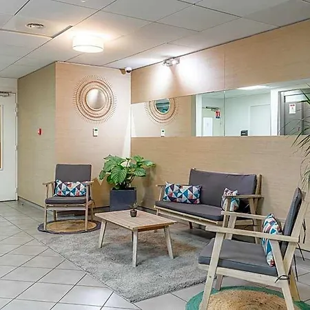 Appart'city Classic Hotel apartamentowy Nicea
