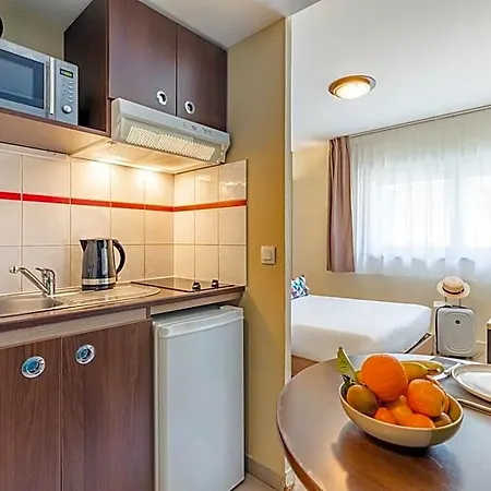 Hotel apartamentowy Appart'city Classic Nicea