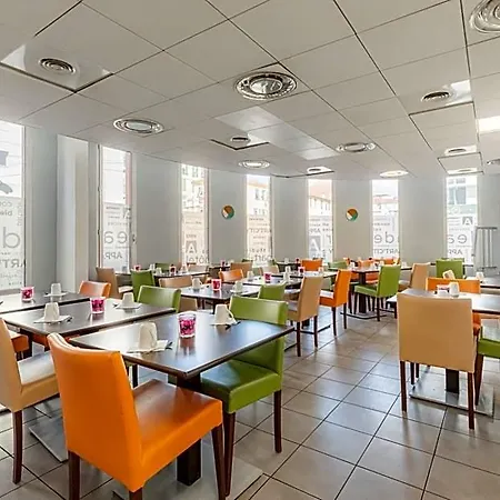 Appart'city Classic Hotel apartamentowy Nicea