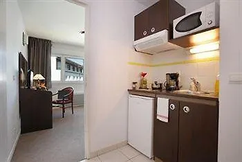 Appart'city Classic Acropolis Апарт-отель Ницца