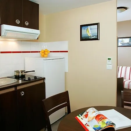 Appart'city Classic Acropolis 3* Ницца