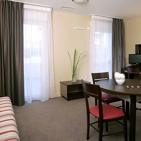 Appart'city Classic Acropolis 尼斯