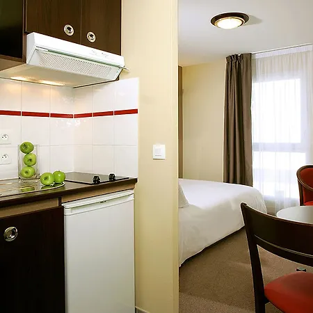 Апарт-отель Appart'city Classic Acropolis 3*