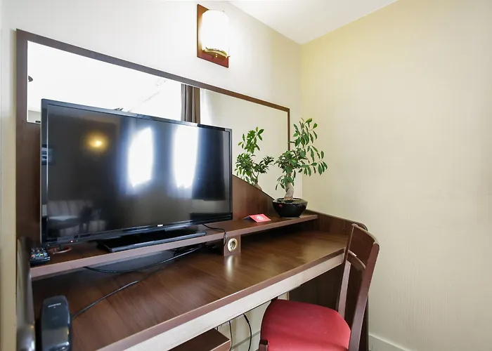 Apart-hotel Appart'city Classic Acropolis