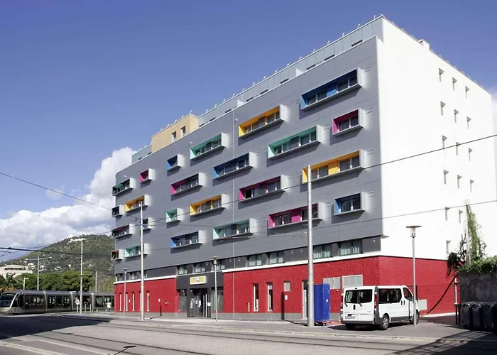 Apart-hotel Appart'city Classic Acropolis Nice