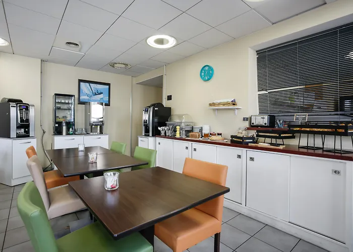 Appart'city Classic Acropolis 3* Nice