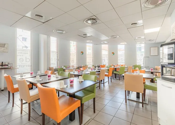 Lejlighedshotel Appart'city Classic Acropolis