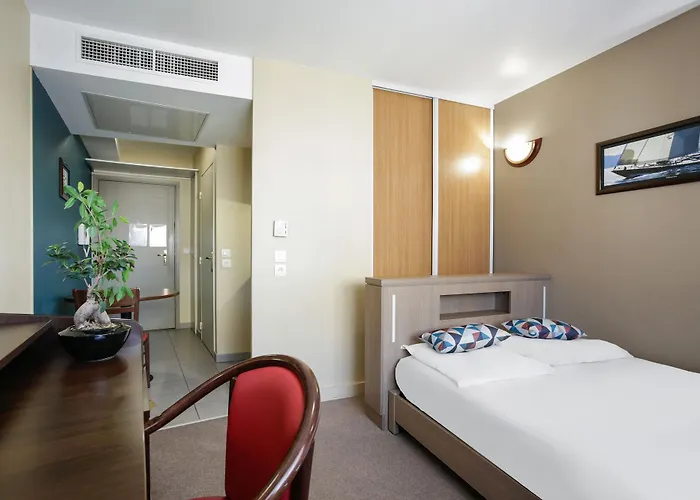 Appart'city Classic Acropolis Nice