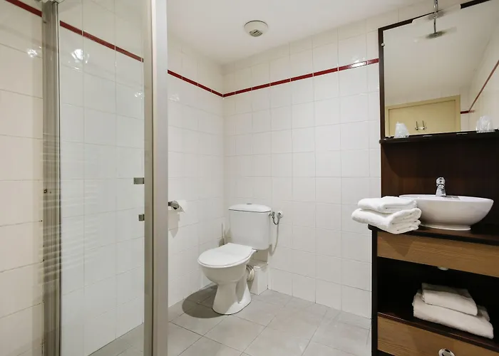 Appart'city Classic Acropolis Lejlighedshotel