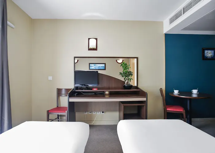 Appart'city Classic Acropolis Apart-hotel Nice